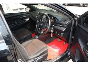 TOYOTA YARIS 1.2 E CVT 2015 AT รูปที่ 5