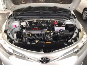 โตโยต้าชัวร์ Toyota Vios 1.5E Sedan AT 2015 รูปที่ 5