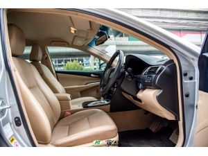 2014 Toyota Camry 2.5 Hybrid Sedan AT รูปที่ 5