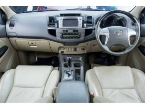 Toyota Fortuner 2.7 V ปี : 2012 ไมล์ : 260,xxx km. รูปที่ 5