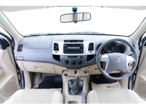 Toyota Vigo 2.5 E ปี : 2012 ไมล์ : 104,xxx km. รูปที่ 5