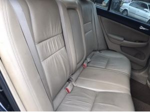 2004 HONDA ACCORD 3.0v TOP SUNROOF 179000 รูปที่ 5