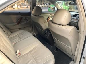 2010 Toyota Camry 2.0 g มีเครดิตออกรถ 0 บาทนำเงินกลับไปใช้ 5-6 หมื่นบาท รูปที่ 5