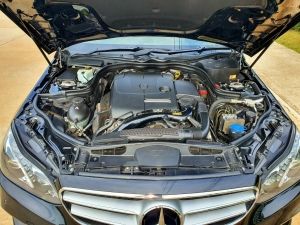 ขายรถยนต์ Mercedes-Benz E200 CGi AMG DYNAMIC ปี 2014 รูปที่ 5