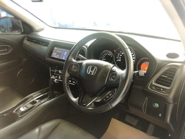 2017 Honda HR-V  E Limited 1.8  SUV AT รูปที่ 5