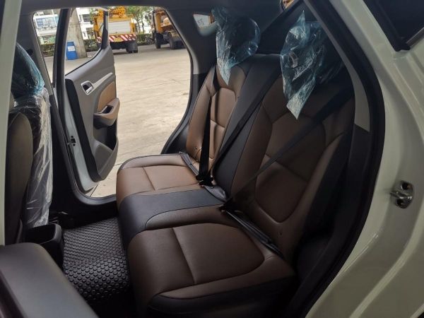 MG ZS  1.5 X  SUNROOF รูปที่ 5