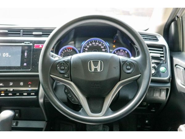 Honda City 1.5 SV ปี2016 เกียร์ AT ราคา 449,000-. รูปที่ 5