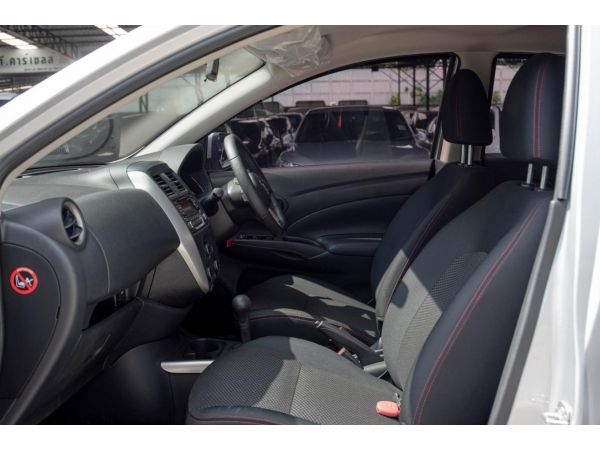 Nissan Almera 1.2 E Sportech ปี2018/2019 เกียร์ AT ราคา 369,000-. รูปที่ 5