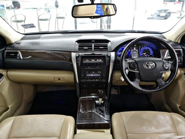 TOYOTA CAMRY 2.5 Hybrid 2015 รูปที่ 5