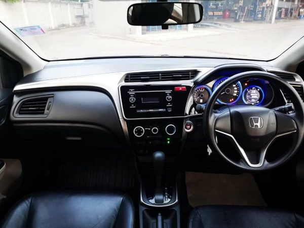 HONDA CITY 1.5V 2016 รูปที่ 5