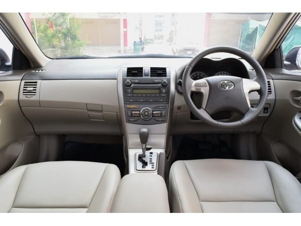 Toyota Corolla Altis 1.8 (ปี 2008) E Sedan AT อัพเดทล่าสุด เข้าชม 720 ครั้ง          รายละเอียดประกาศ 11 Shares facebook sharing button Share twitter sharing button Tweet email sharing button Email TO รูปที่ 5