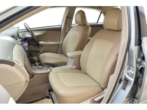 Toyota Corolla Altis 1.6 ALTIS (ปี 2009) E Sedan AT ร รูปที่ 5