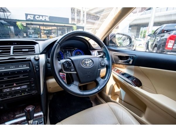 Toyota Camry 2.0 G (MY15)  ปี2015 เกียร์ AT ราคา 729,000-. รูปที่ 5