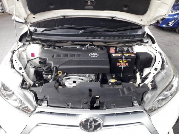 โตโยต้า Toyota Yaris 1.2G Hatchback AT 2013 รูปที่ 5