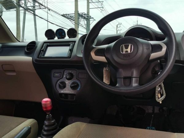 Honda Brio ปี2012 รูปที่ 4
