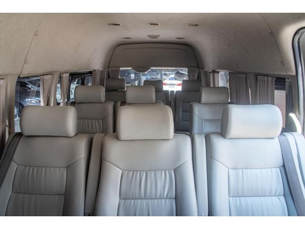 Toyota Commuter 3.0 D4D VIP ปี2014 เกียร์ AT ราคา 899,000-. รูปที่ 5