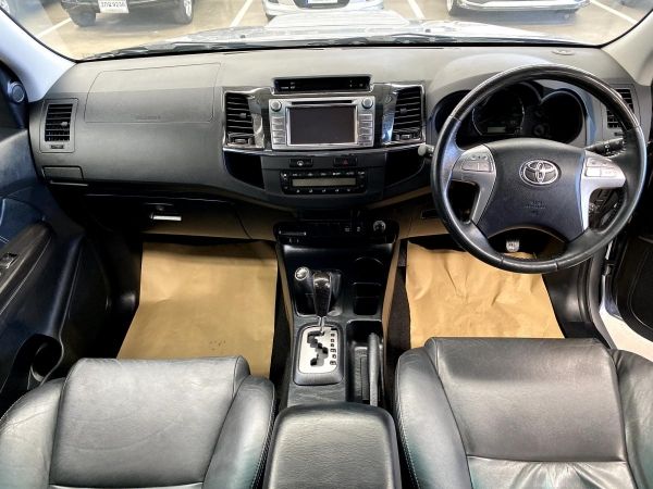 FORTUNER 3.0 V 4WD รูปที่ 5