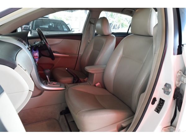 Toyota Corolla Altis 1.8 (ปี 2012) G Sedan AT รูปที่ 5