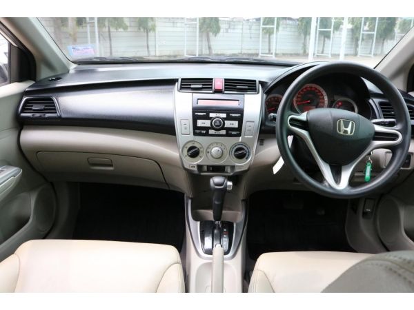 ขายรถยนต์ Honda city V ปี 2010 จุดเด่น มาตรฐาน Toyota sure รูปที่ 5