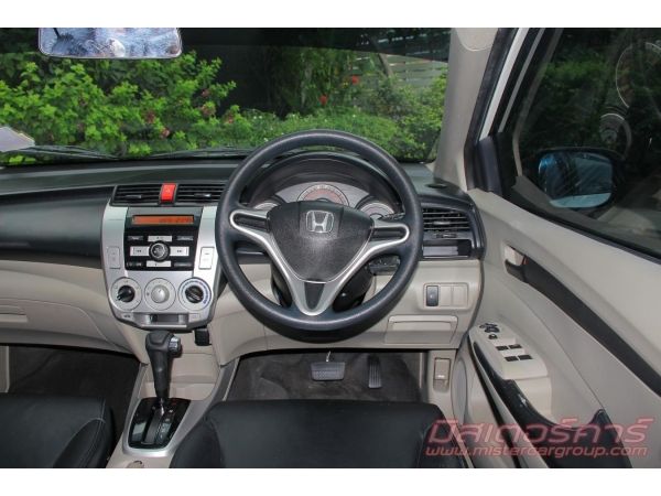 2010 HONDA CITY 1.5 S *จัดได้เต็ม *ฟรีดาวน์ *แถมประกันภัย *ไม่ต้องมีคนค้ำ รูปที่ 5