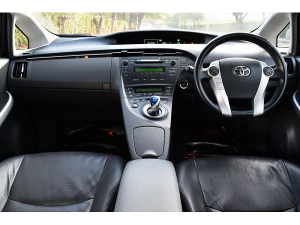 Toyota Prius 1.8 ( ปี 2012 ) Hybrid E TRD Sportivo Hatchback AT รูปที่ 5