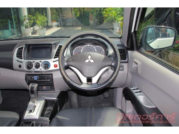 เกียร์ออโต้ 2012 MITSUBISHI TRITON DOUBLE CAB 2.5 PLUS VG TURBO *จัดได้เต็ม *ฟรีดาวน์ *แถมประกันภัย *ไม่ต้องมีคนค้ำ รูปที่ 5