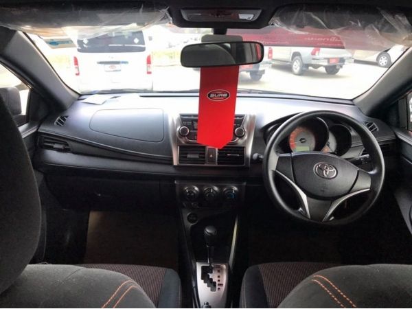 โตโยต้า Toyota Yaris 1.2E Hatchback AT 2016 รูปที่ 5
