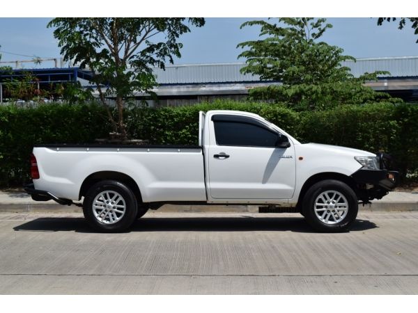 Toyota Hilux Vigo 2.7 CHAMP SINGLE ( ปี 2015 ) J STD Pickup MT รูปที่ 5