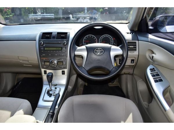 Toyota Altis 1.8 E AT 2013 รูปที่ 5