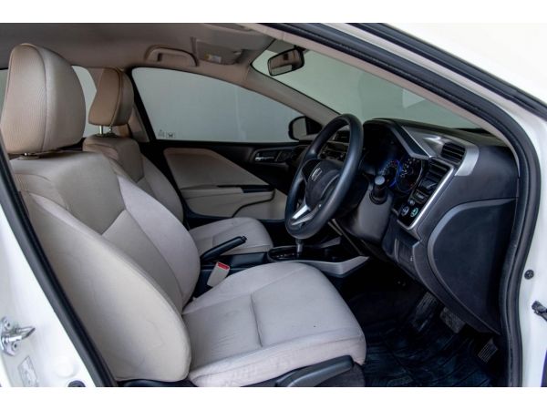 2015 Honda City 1.5 V i-VTEC Sedan AT รูปที่ 5