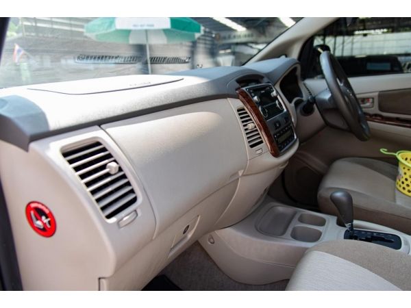 2015 Toyota Innova 2.0 G Wagon AT รูปที่ 5