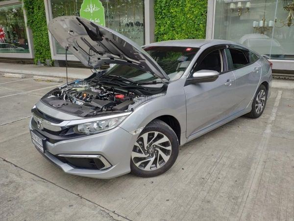 2019 HONDA CIVIC 1.8 E รูปที่ 5