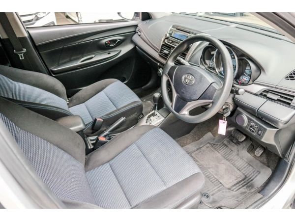 2016 Toyota Vios 1.5 E Sedan AT รูปที่ 5