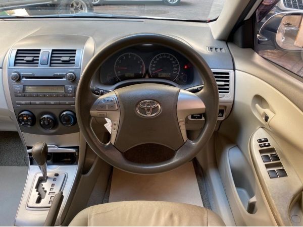 ขายรถบ้าน Toyota Altis 1.6G  VVTI ตัวท็อป ปี2008 รูปที่ 5