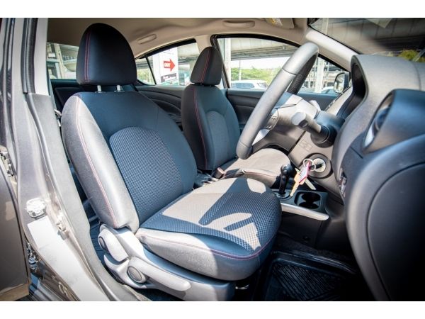 2019 Nissan Almera 1.2 E SPORTECH Sedan AT รูปที่ 5