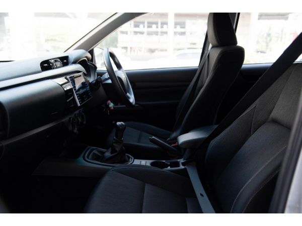 2015 Toyota Hilux Revo 2.4 DOUBLE CAB J Plus Pickup MT รูปที่ 5