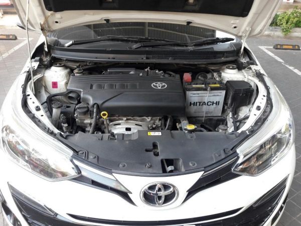 โตโยต้าชัวร์ Toyota Yaris 1.2G Hatchback AT 2017 รูปที่ 5