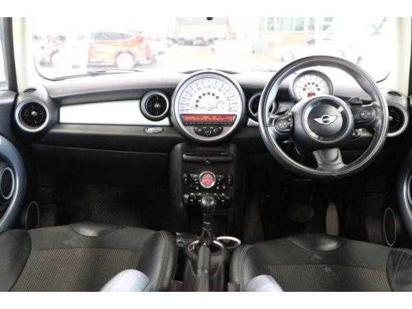 2012จด13  mini  cooper 1.6 รูปที่ 5