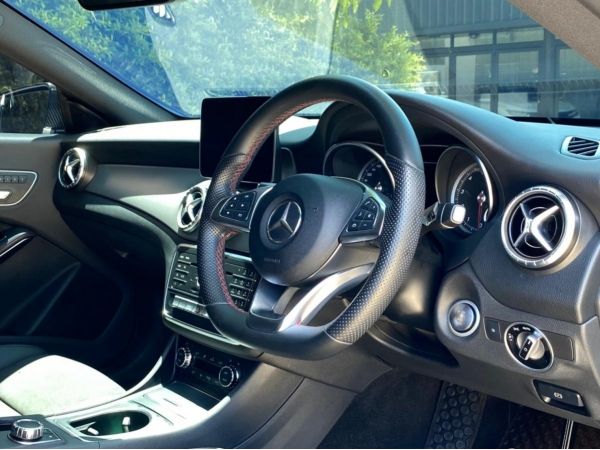 BENZ CLA 250 AMG LCI 2017 รูปที่ 5