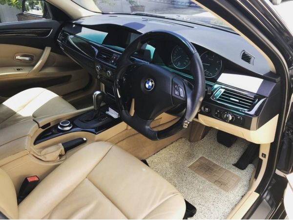 BMW 520d 2008 รูปที่ 5