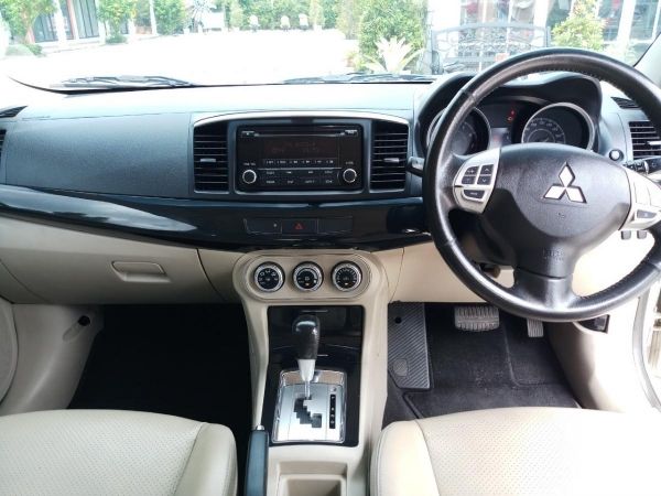 ◤MITSUBISHI LANCER EX 1.8 GLS 2013 AT รูปที่ 5