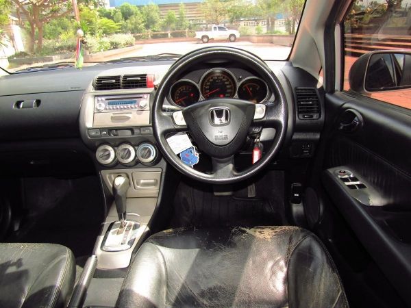 HONDA CITY 1.5 ZX SV V-TEC AT 2006 รูปที่ 5