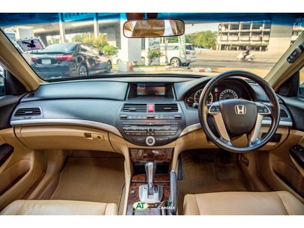 Honda Accord 2.4 EL i-VTEC 2008 รูปที่ 5