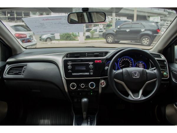 Honda City 1.5 V i-VTEC 2016 รูปที่ 5