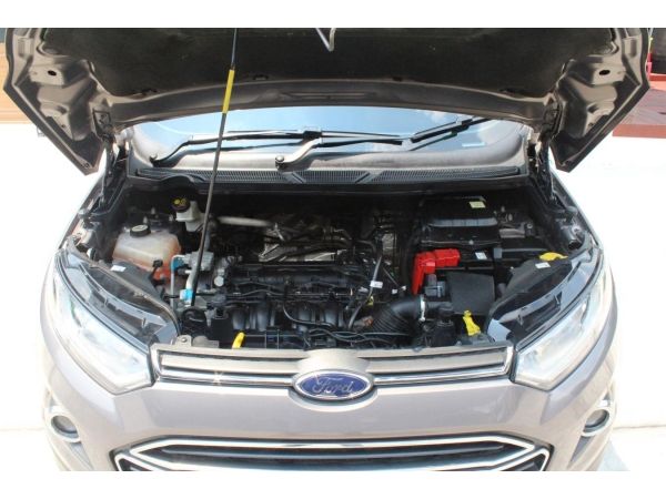 Ford Ecosport 1.5 Titanium 2017 รูปที่ 5