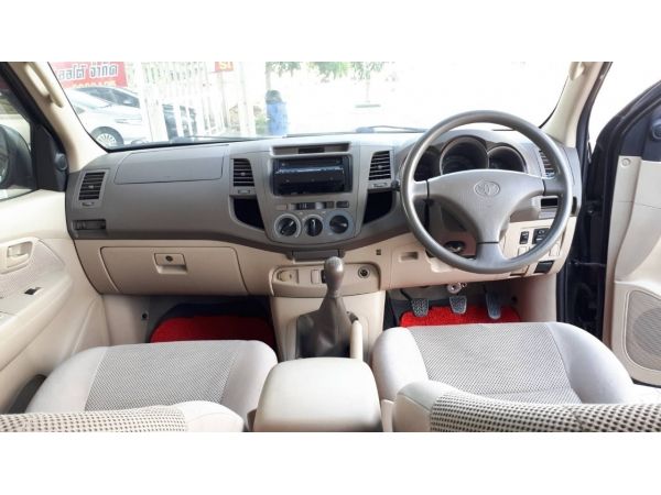 TOYOTA HILUX VIGO DOUBLE CAB 3.0 E PRE 2006 MT รูปที่ 5