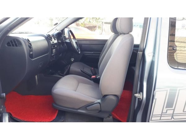 ISUZU DMAX SPACE CAB 2.5 SX SUPER TITANIUM MT 2011 รูปที่ 5