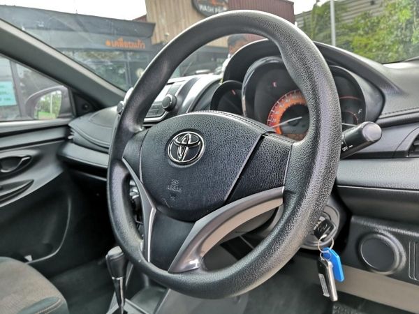 ◤TOYOTA YARIS 1.2 J 2015 AT รูปที่ 5