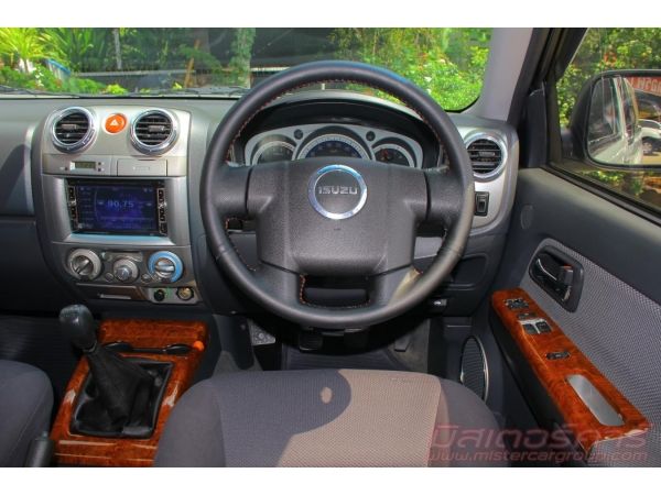 2009 ISUZU D-MAX HI-LANDER 2.5 SUPER PLATINUM *จัดได้เต็ม *ฟรีดาวน์ *แถมประกันภัย รูปที่ 5