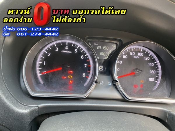 NISSAN	ALMERA 1.2E SPORTECH	2019 รูปที่ 5